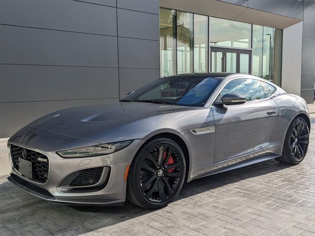 new 2024 Jaguar F-TYPE car, priced at $90,028