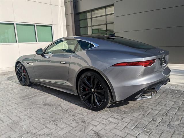 new 2024 Jaguar F-TYPE car, priced at $90,028