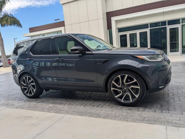 new 2025 Land Rover Discovery car, priced at $71,268