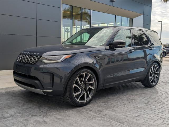 new 2025 Land Rover Discovery car, priced at $71,268