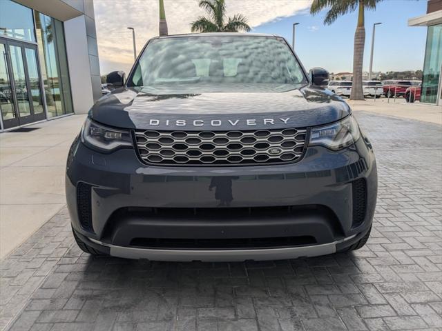 new 2025 Land Rover Discovery car, priced at $71,268