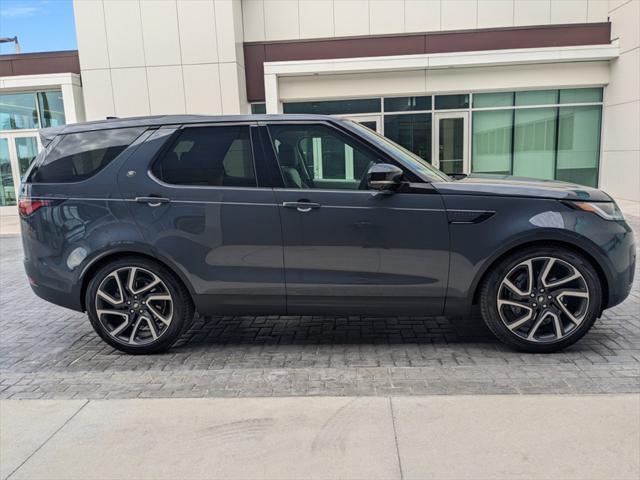 new 2025 Land Rover Discovery car, priced at $71,268