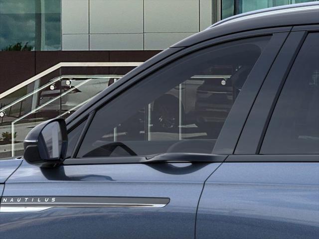 new 2025 Lincoln Nautilus car, priced at $65,952