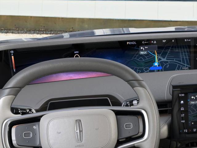 new 2025 Lincoln Nautilus car, priced at $65,952