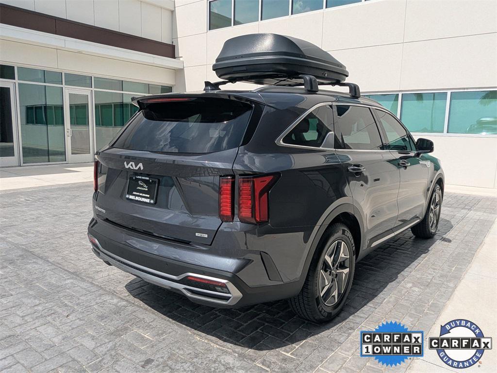 used 2024 Kia Sorento Hybrid car, priced at $29,777