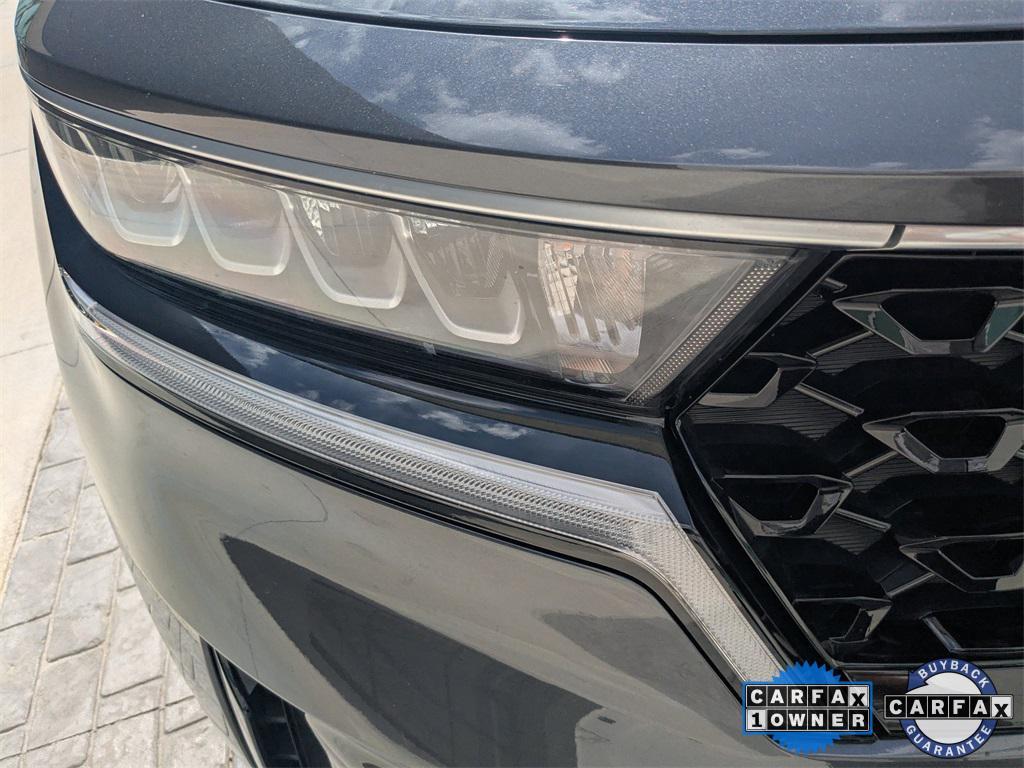 used 2024 Kia Sorento Hybrid car, priced at $29,777