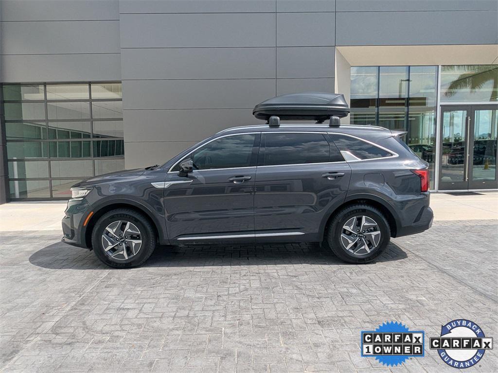 used 2024 Kia Sorento Hybrid car, priced at $29,777
