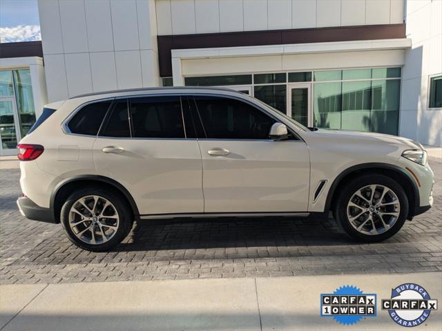 used 2020 BMW X5 car, priced at $31,977