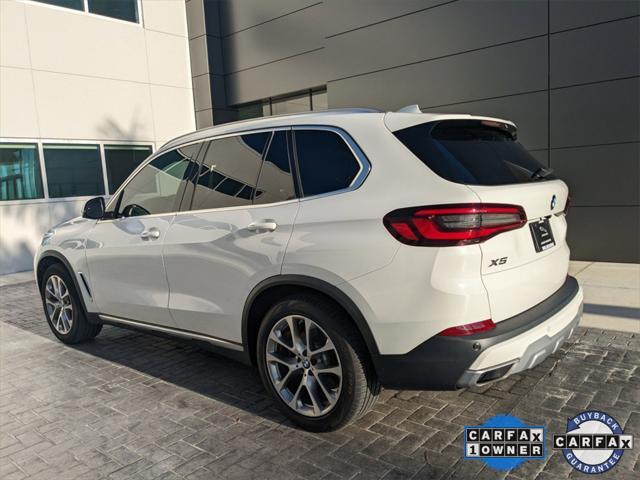 used 2020 BMW X5 car, priced at $31,977