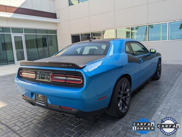 used 2023 Dodge Challenger car, priced at $35,977