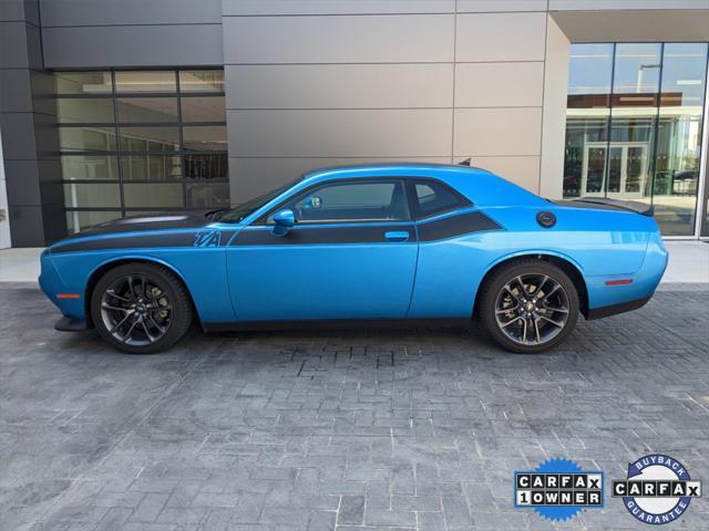 used 2023 Dodge Challenger car, priced at $35,977