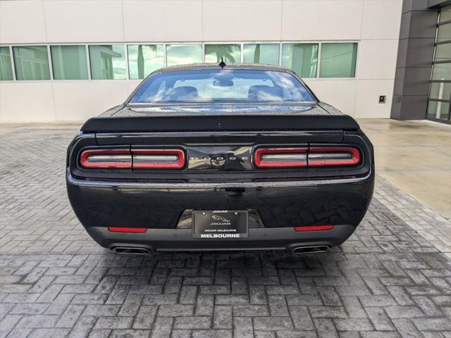 used 2019 Dodge Challenger car, priced at $45,999