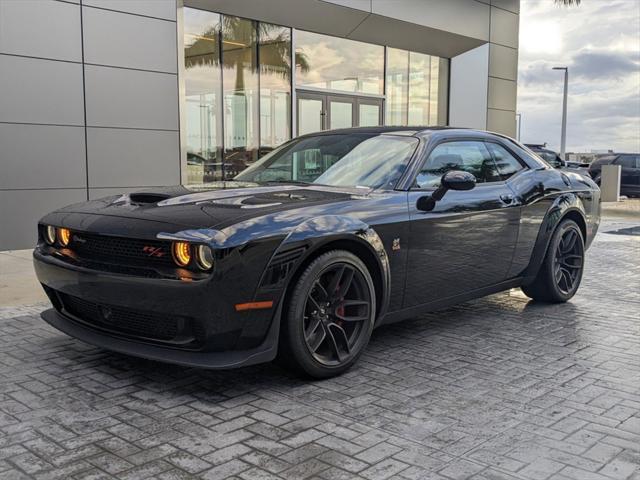 used 2019 Dodge Challenger car, priced at $45,999