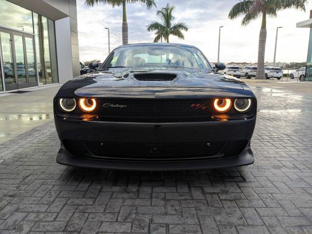 used 2019 Dodge Challenger car, priced at $45,999