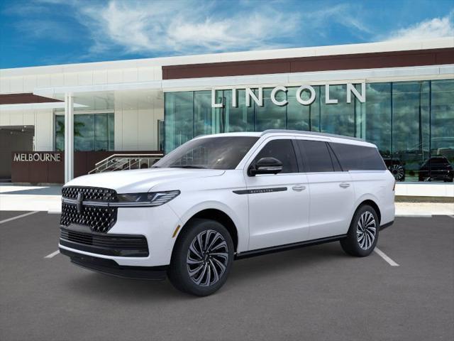 new 2025 Lincoln Navigator car, priced at $124,155