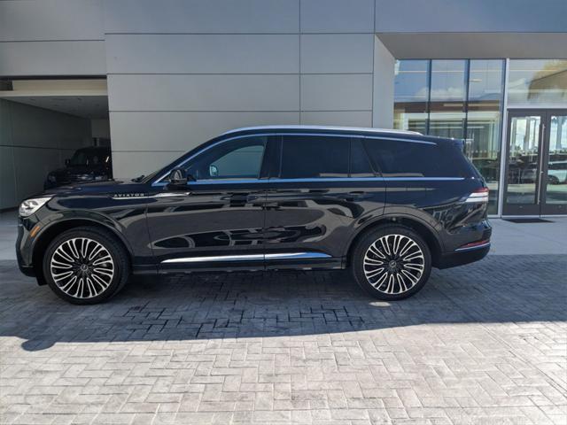 used 2023 Lincoln Aviator car, priced at $67,477