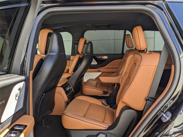 used 2023 Lincoln Aviator car, priced at $67,477