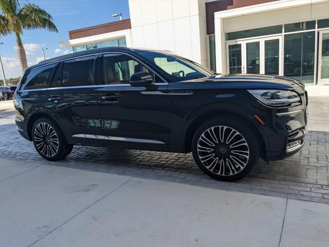 used 2023 Lincoln Aviator car, priced at $67,477