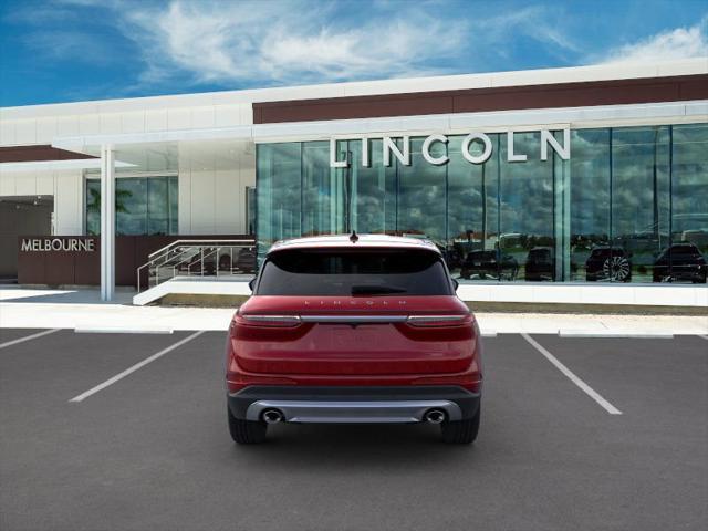 new 2025 Lincoln Corsair car, priced at $48,270