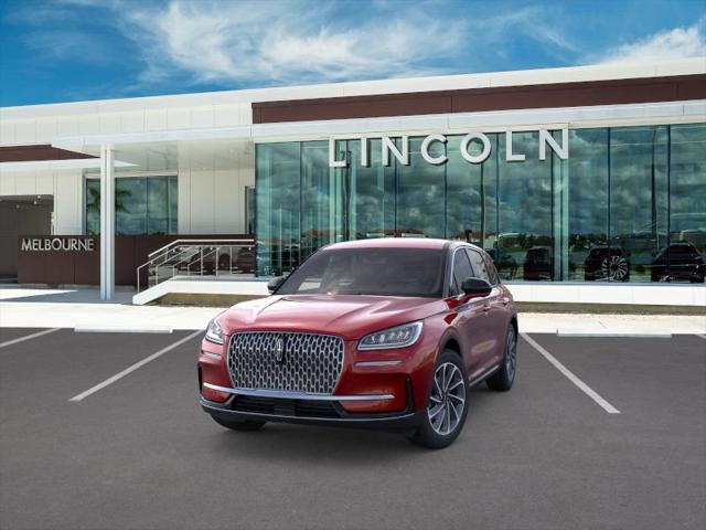 new 2025 Lincoln Corsair car, priced at $46,340