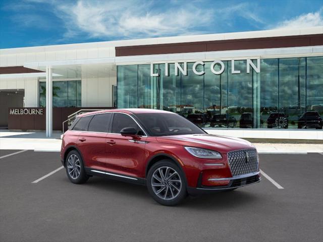 new 2025 Lincoln Corsair car, priced at $48,270