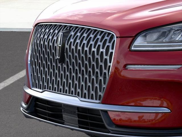 new 2025 Lincoln Corsair car, priced at $48,270