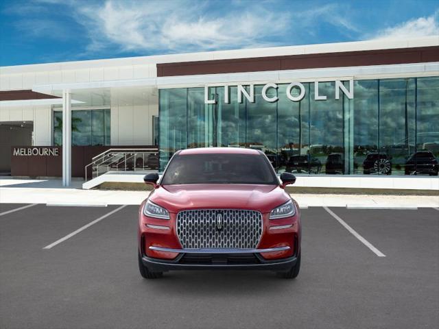 new 2025 Lincoln Corsair car, priced at $46,340
