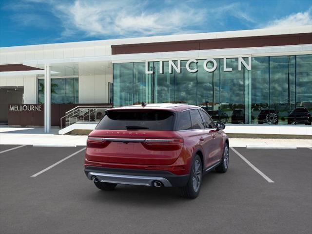 new 2025 Lincoln Corsair car, priced at $48,270