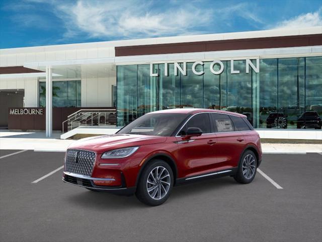 new 2025 Lincoln Corsair car, priced at $46,340