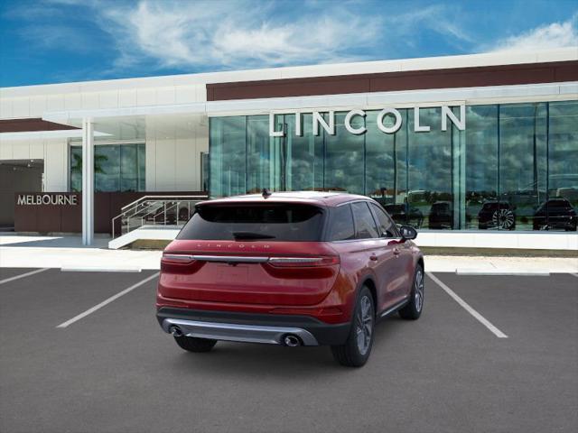 new 2025 Lincoln Corsair car, priced at $46,340