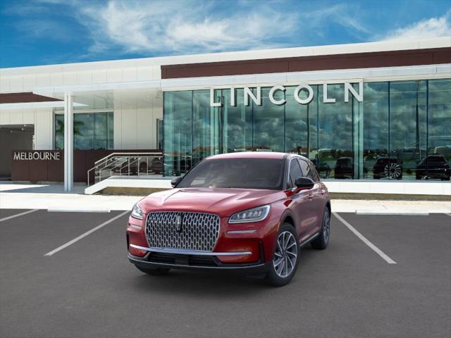 new 2025 Lincoln Corsair car, priced at $48,270