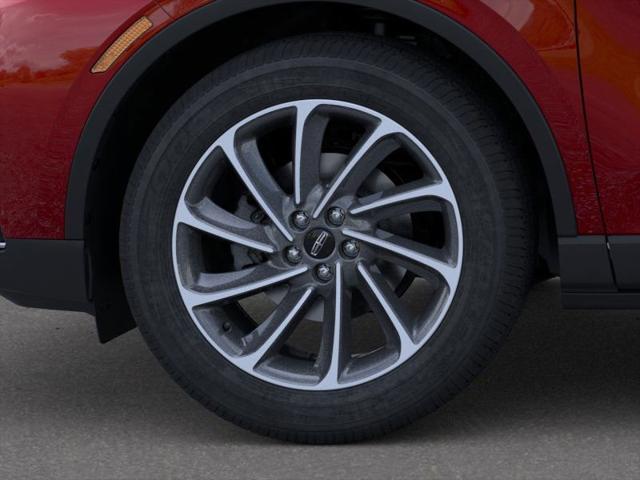 new 2025 Lincoln Corsair car, priced at $46,340