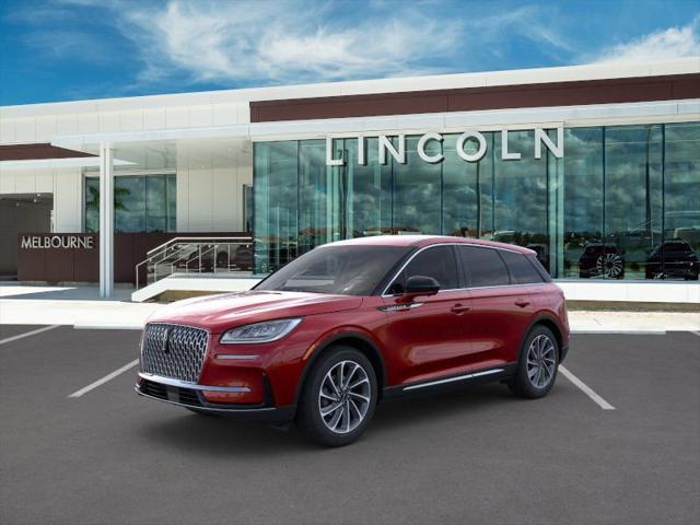 new 2025 Lincoln Corsair car, priced at $48,270