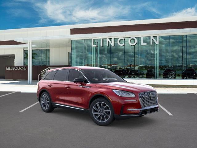 new 2025 Lincoln Corsair car, priced at $46,340