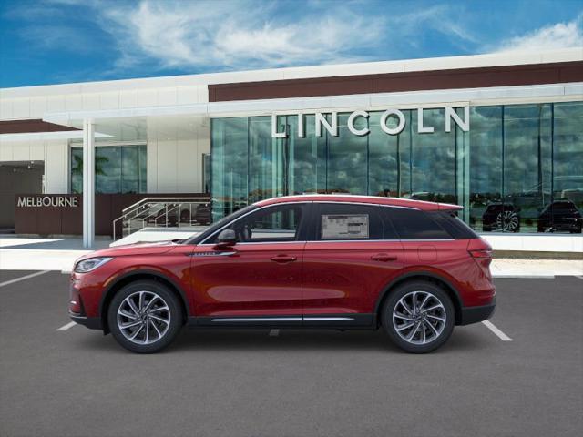 new 2025 Lincoln Corsair car, priced at $46,340