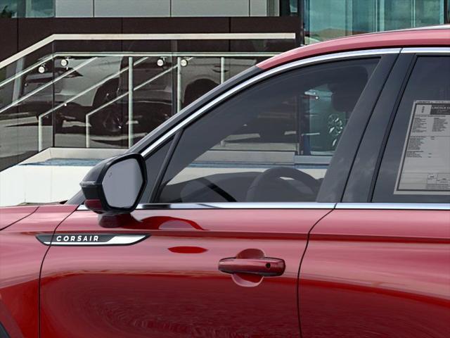 new 2025 Lincoln Corsair car, priced at $46,340