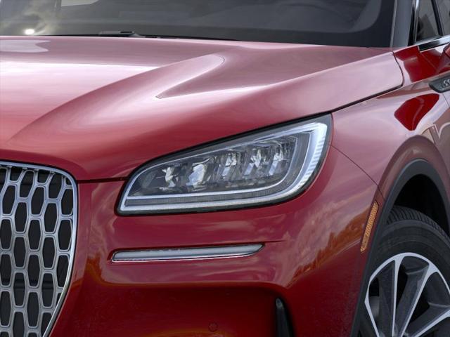 new 2025 Lincoln Corsair car, priced at $46,340