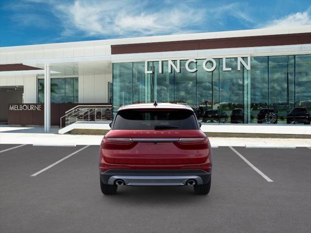 new 2025 Lincoln Corsair car, priced at $46,340