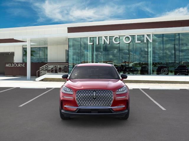 new 2025 Lincoln Corsair car, priced at $48,270