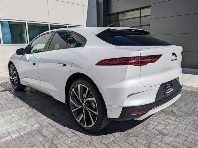 new 2024 Jaguar I-PACE car, priced at $74,473