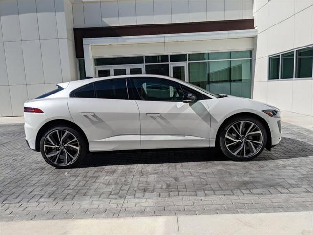 new 2024 Jaguar I-PACE car, priced at $74,473