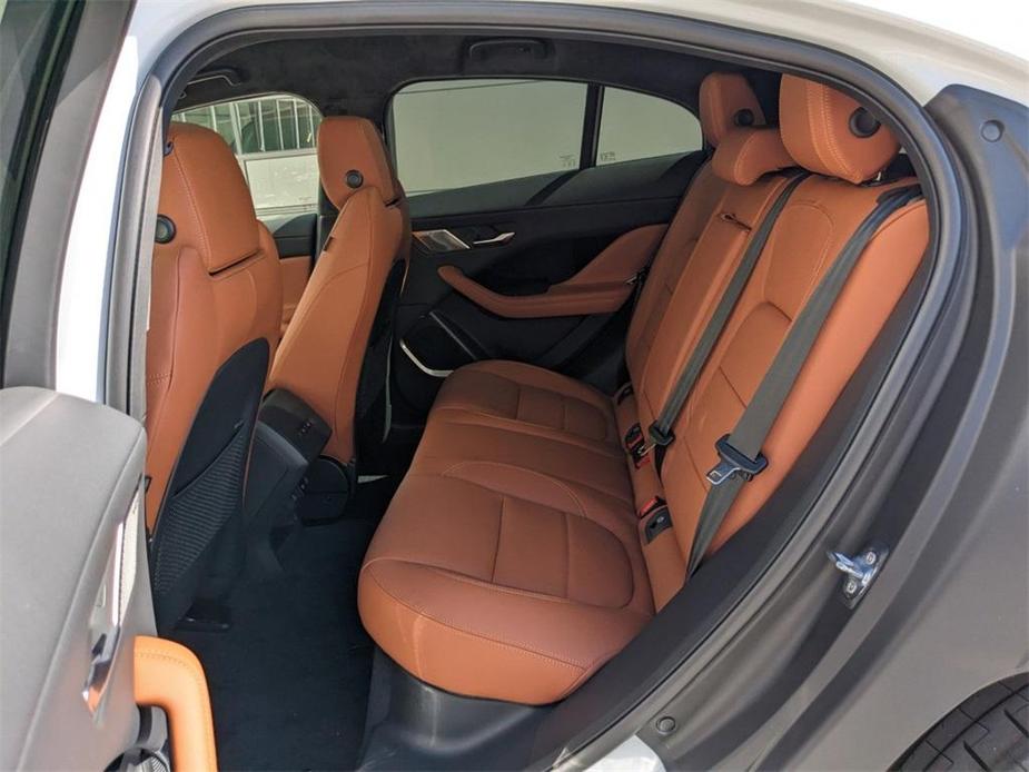new 2024 Jaguar I-PACE car, priced at $78,172