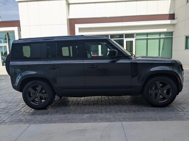 new 2025 Land Rover Defender car, priced at $83,113