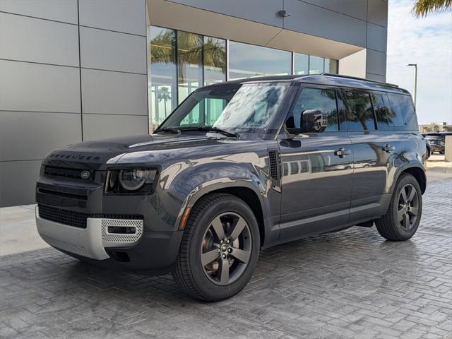 new 2025 Land Rover Defender car, priced at $83,113