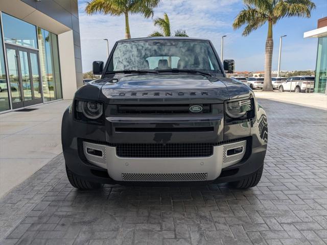 new 2025 Land Rover Defender car, priced at $83,113