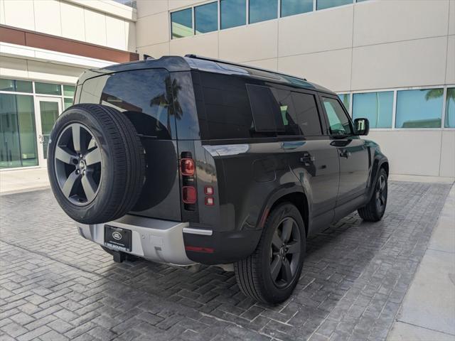 new 2025 Land Rover Defender car, priced at $83,113