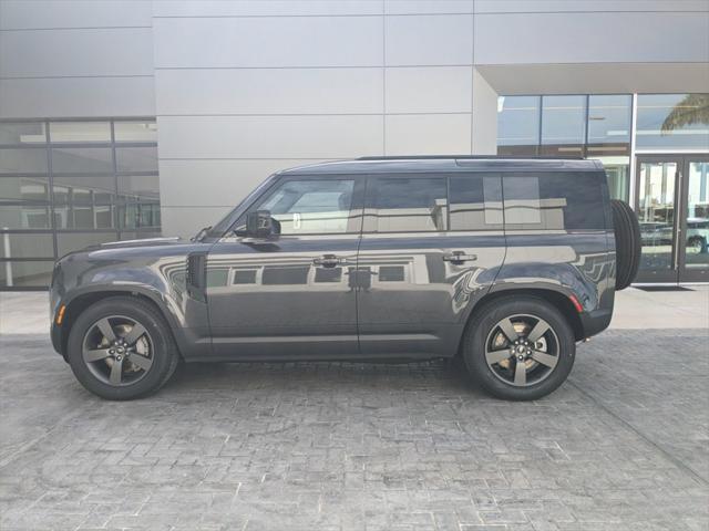 new 2025 Land Rover Defender car, priced at $83,113