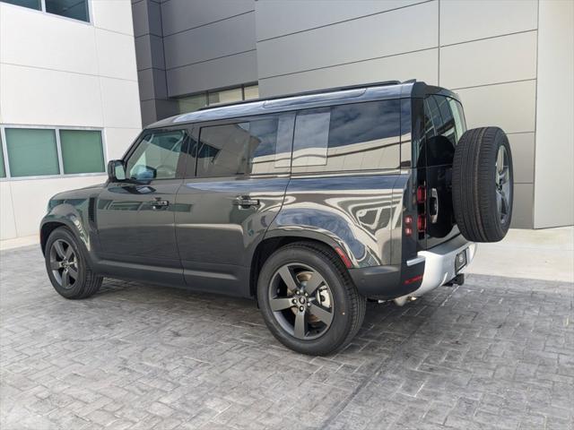 new 2025 Land Rover Defender car, priced at $83,113