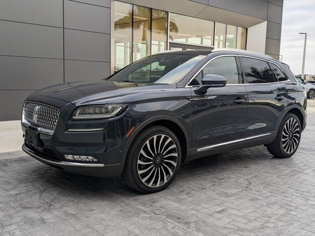 used 2022 Lincoln Nautilus car, priced at $42,477