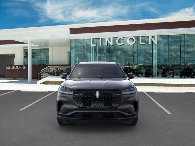 new 2025 Lincoln Aviator car, priced at $73,105